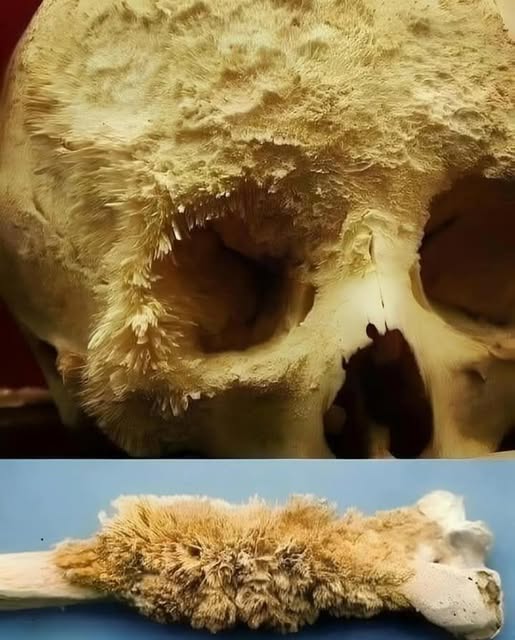 El enemigo escondido en los huesos: CUANDO EL HUESO SE QUIEBRA DESDE ADENTRO