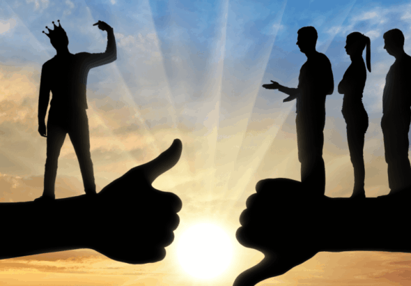 la soberbia la trampa del amor propio